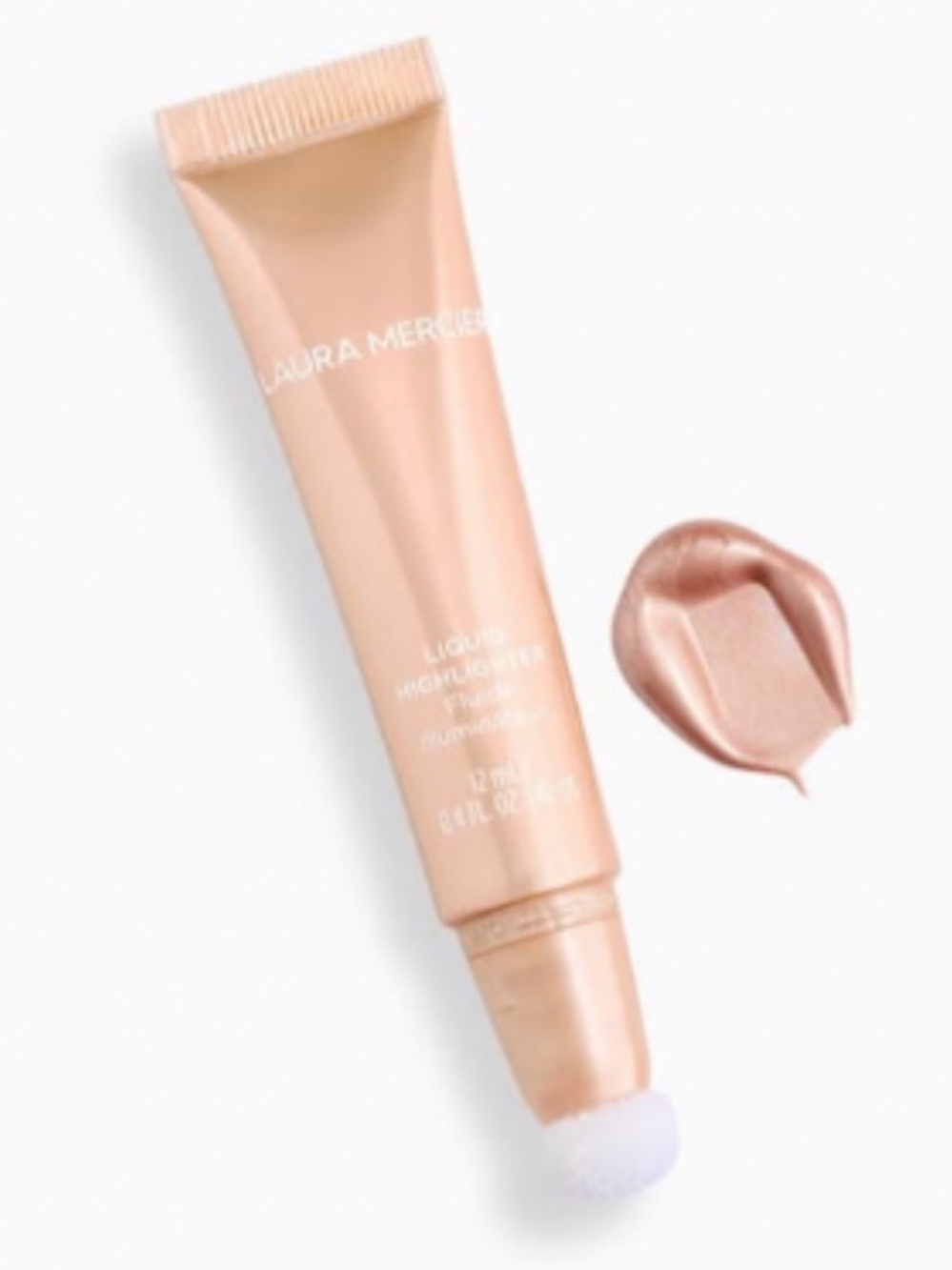 Laura Mercier Liquid Highlighter Champagne Pink